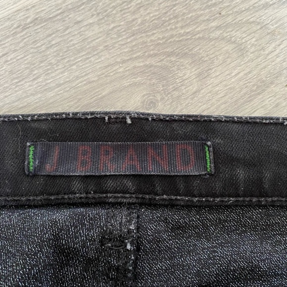 J BRAND Jeans - Shadow Low Rise Pencil Leg - 28 - Picture 6 of 9